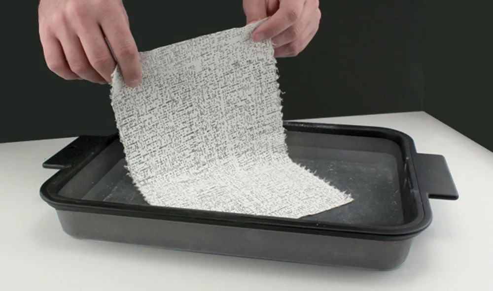 Woodland Scenics: Plaster Cloth/Modeling Tray