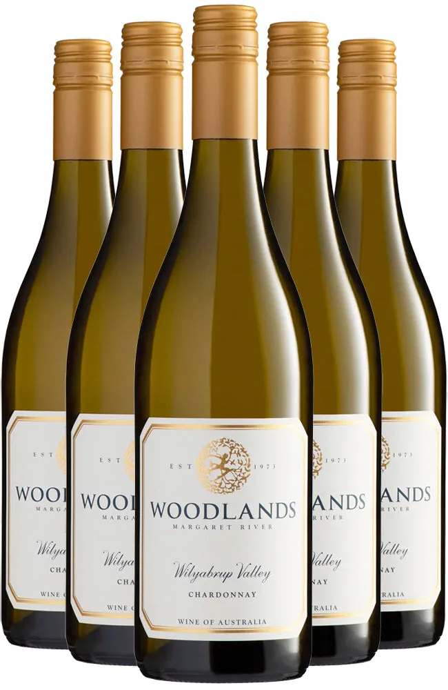 Woodlands Wilyabrup Valley Chardonnay 2021