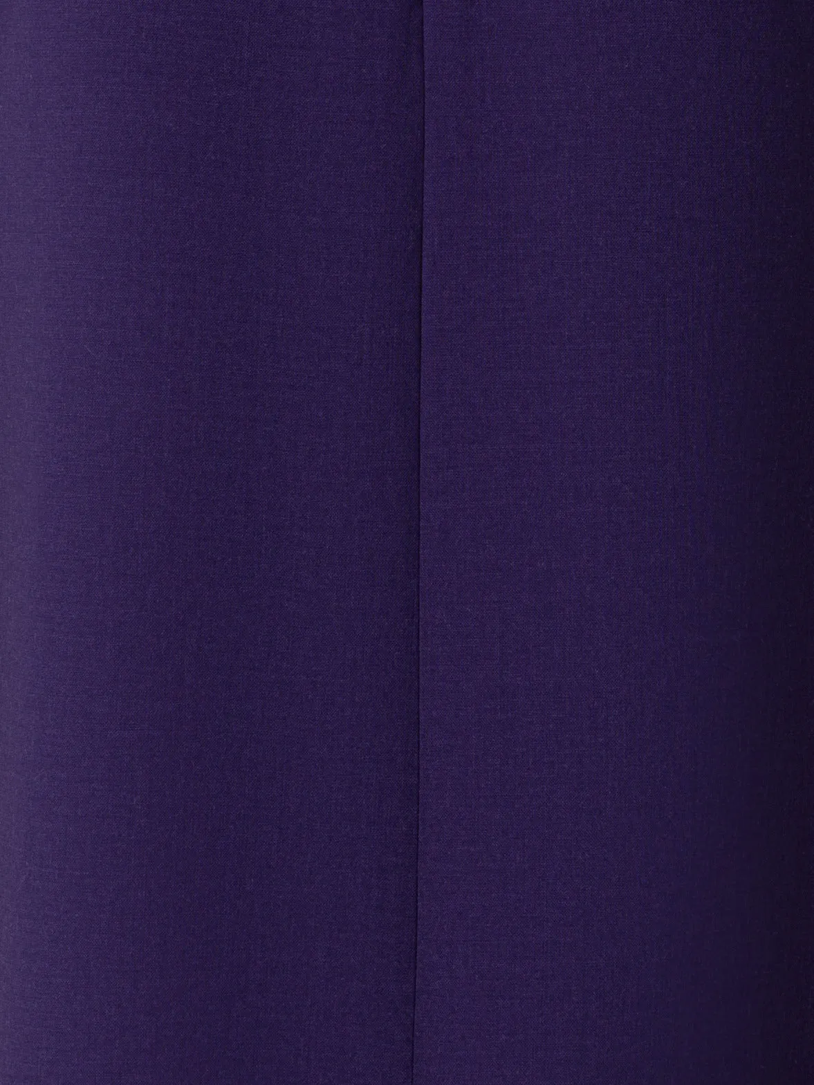 Wool Stretch Double-Face Dress