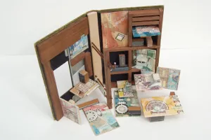 Work in Great Cities by Susan Collard-SOLD!