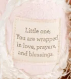 Wrapped in Prayer Bunny 16"