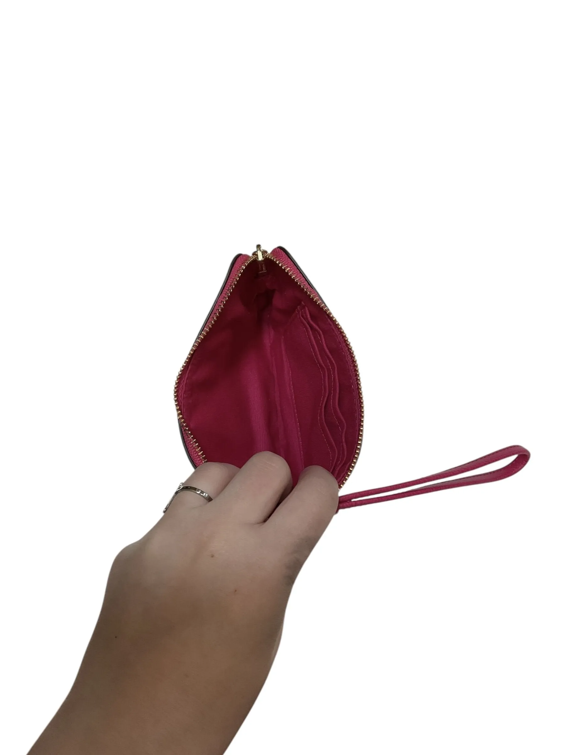 Wristlet Designer By Coach  Size: Small