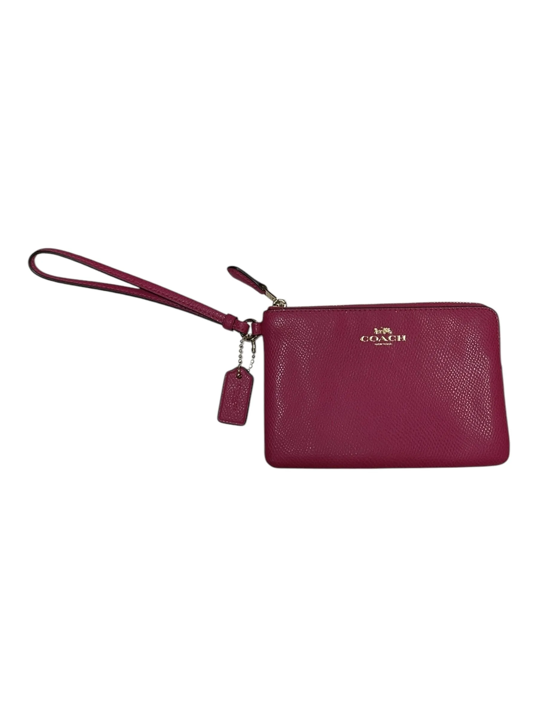 Wristlet Designer By Coach  Size: Small