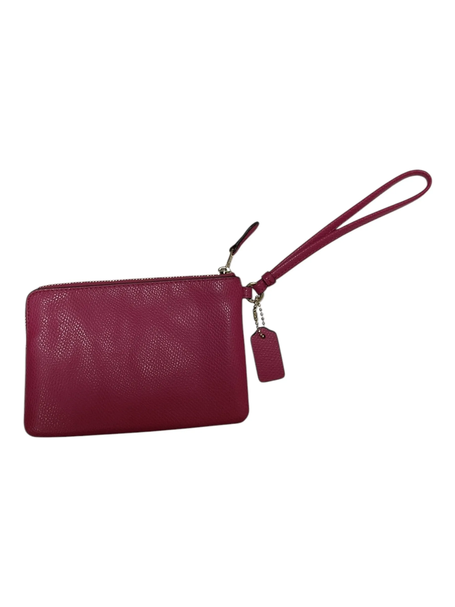 Wristlet Designer By Coach  Size: Small