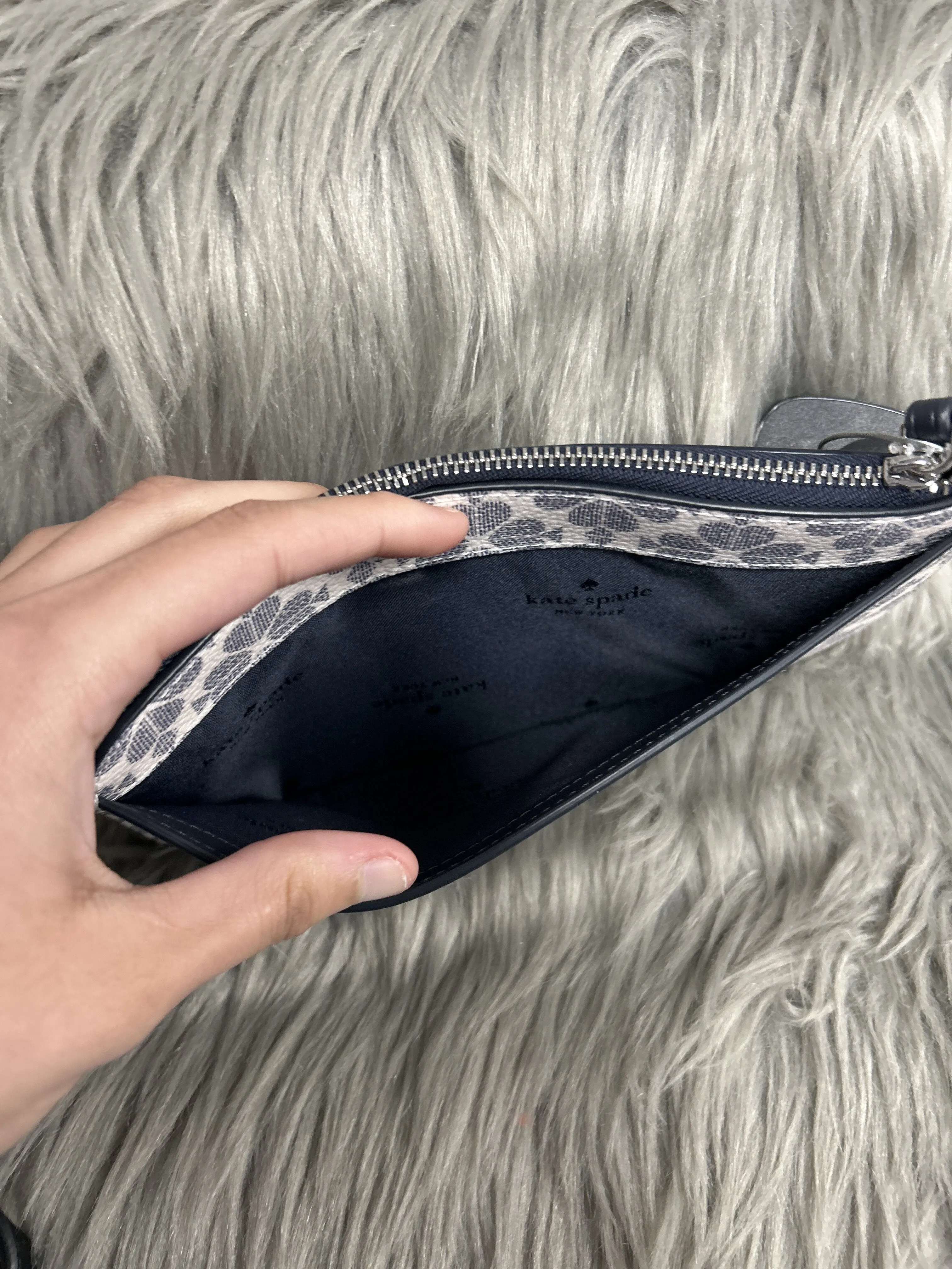 Wristlet Designer By Kate Spade  Size: Medium
