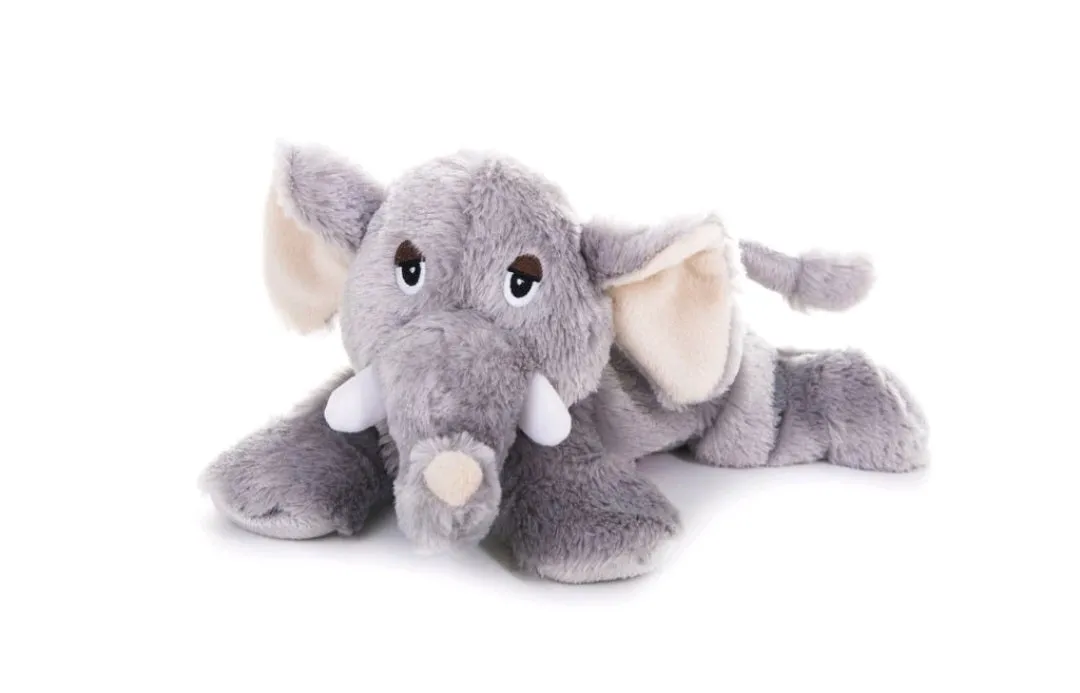 Wärmetier Elefant Wärmflasche Kuscheltier Warmie Habibi Plush