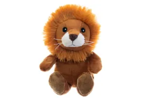 Wärmetier Löwe Wärmflasche Kuscheltier Habibi Plush