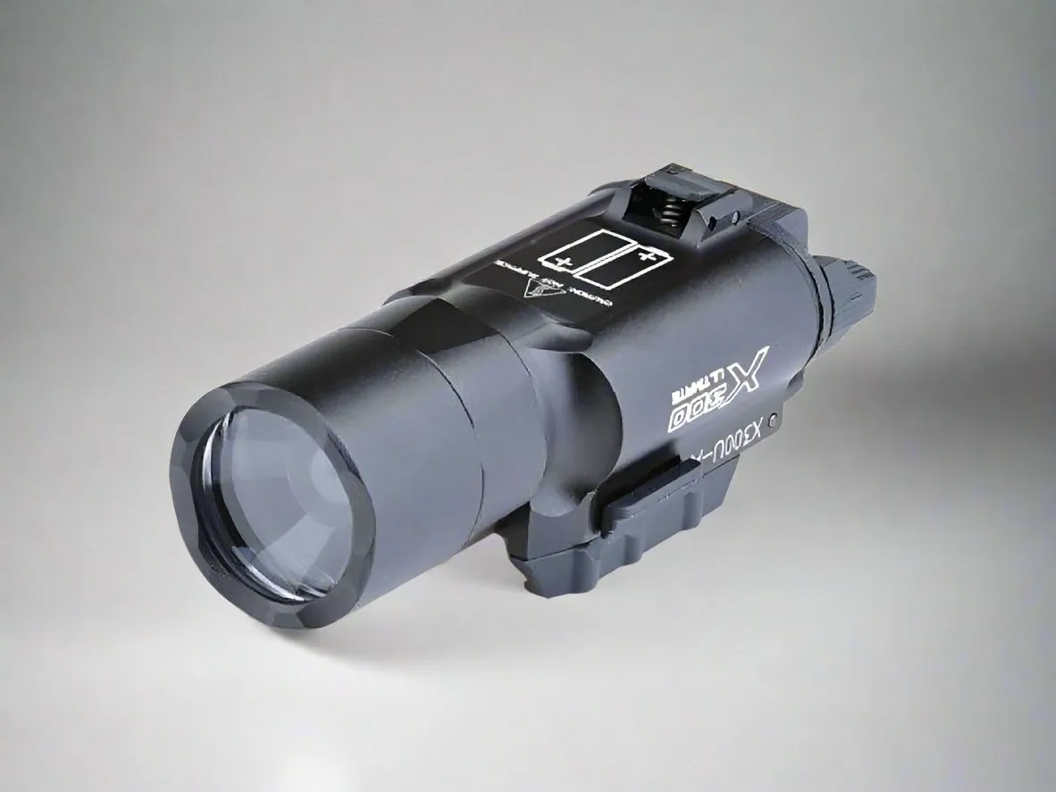 X300U Vampire LED Tactical Light(BK)