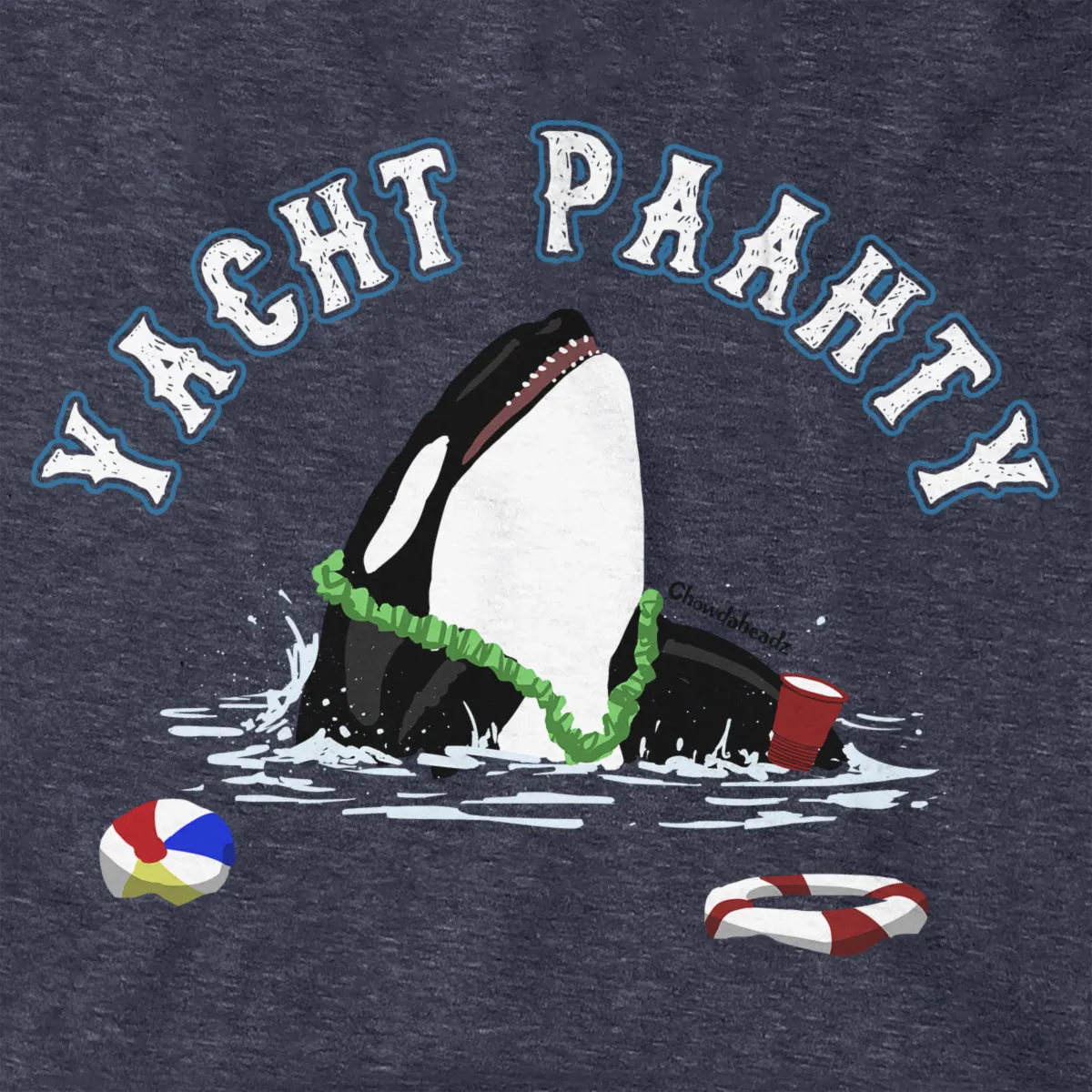 Yacht Paahty Hoodie