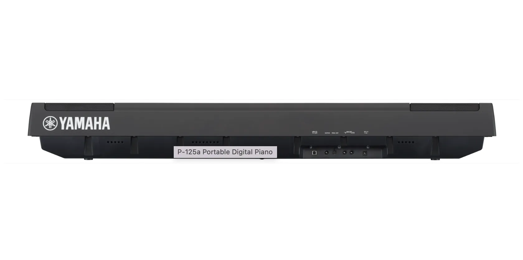 Yamaha P-125