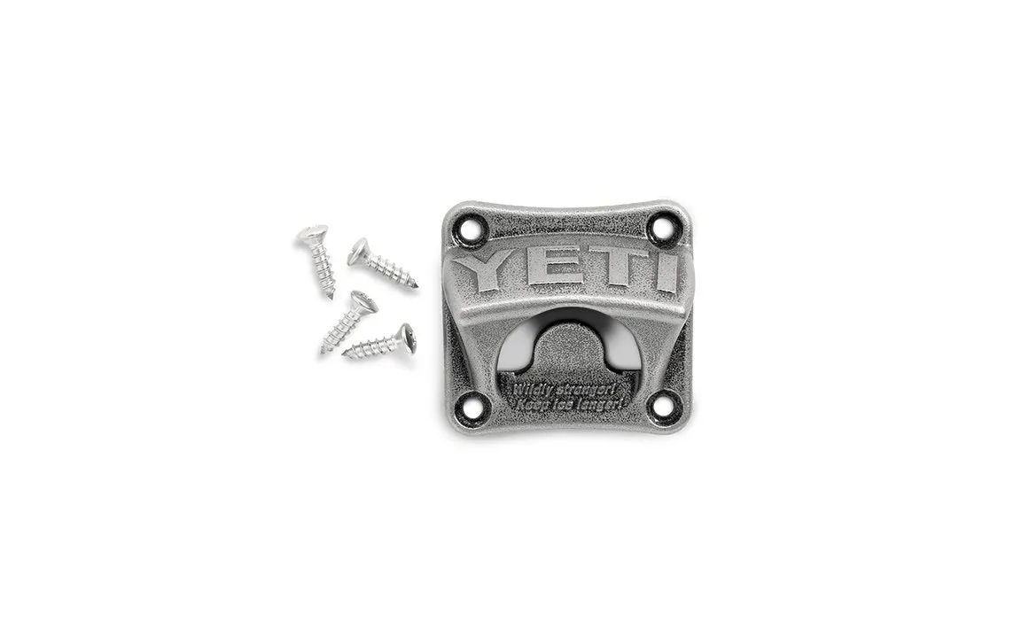 Yeti Wall Mount Bottle Opener