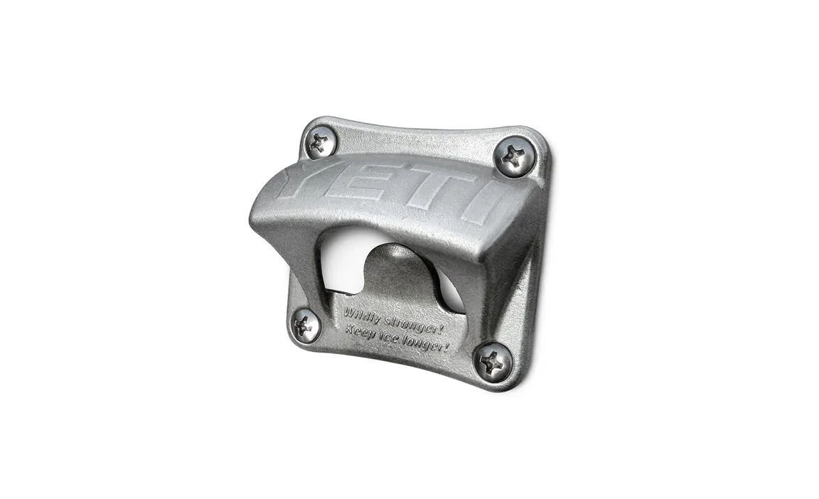 Yeti Wall Mount Bottle Opener