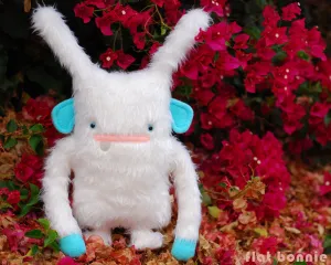 YetiBun the Yeti x Bunny plush stuffed animal