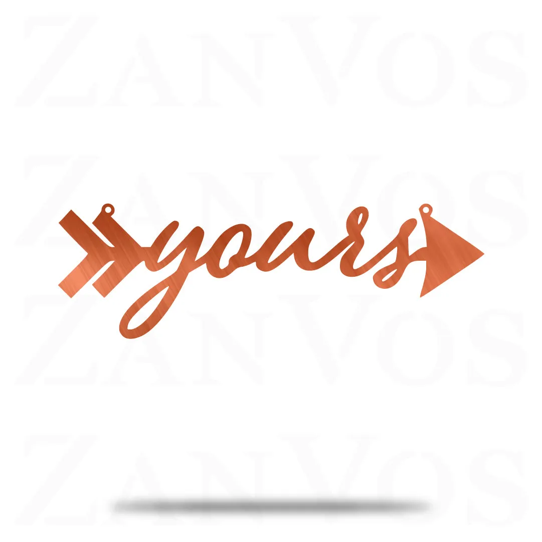 Yours