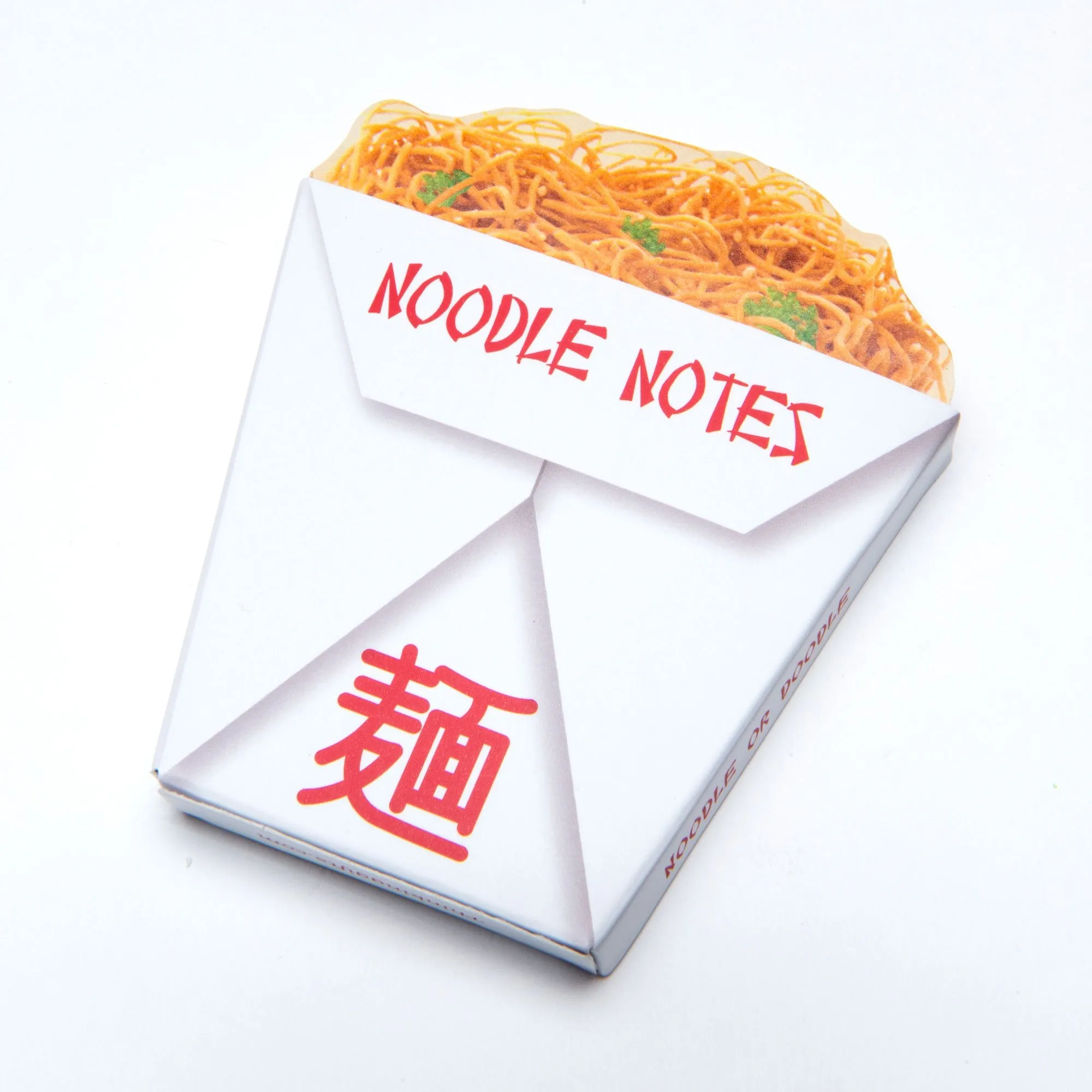 Yummy Noodle Sticky Note Pads