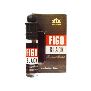 Zia Figo Black Gold Exclusive Ittar