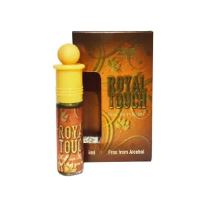 Zia Royal Touch Royal Exclusive Ittar 8ML