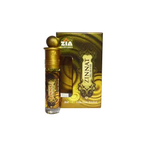 Zia Zinnat Royal Exclusive Ittar 8ML
