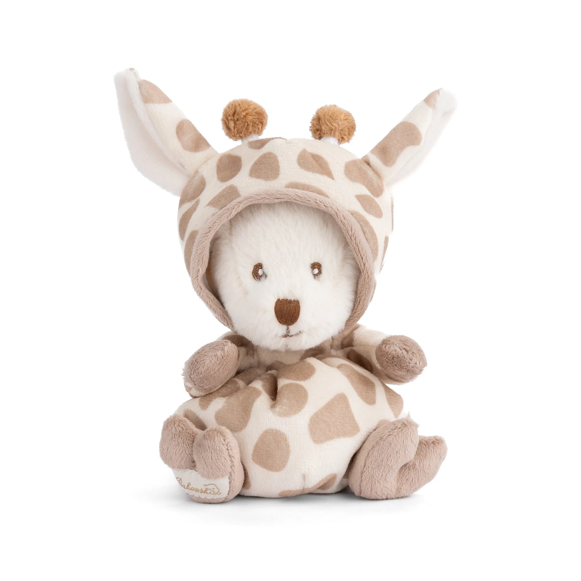 Ziggy Giraffe
