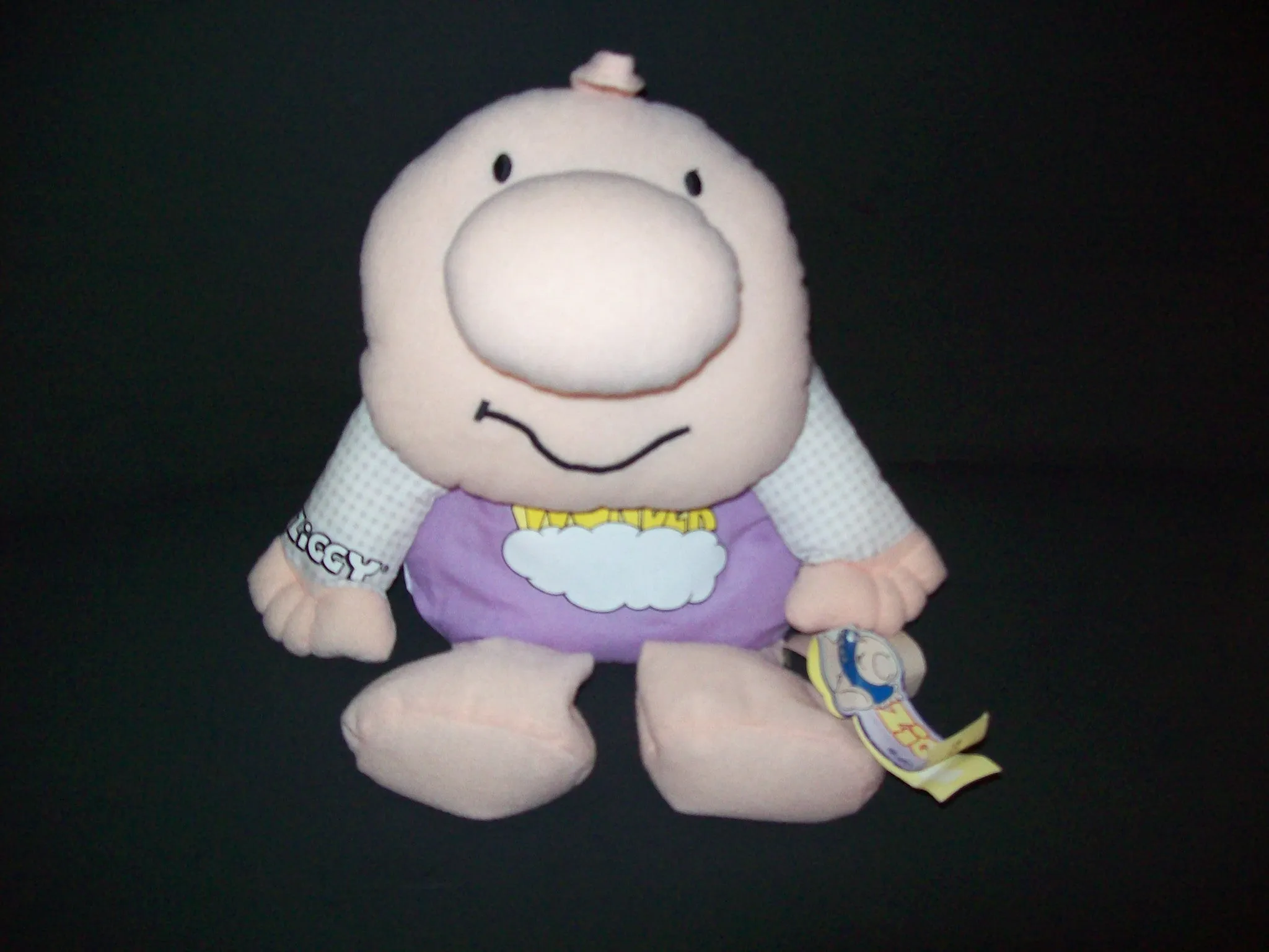 Ziggy Plush