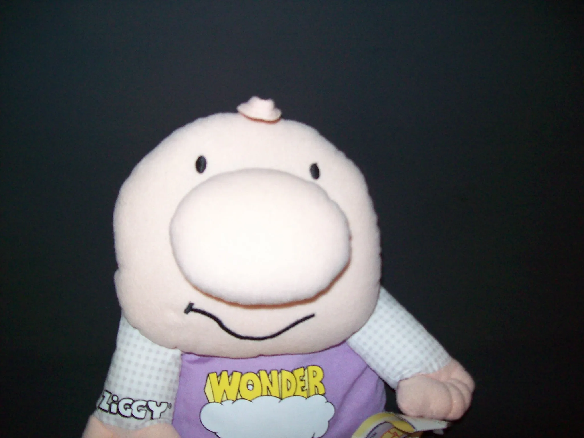 Ziggy Plush