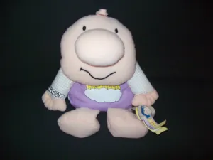 Ziggy Plush