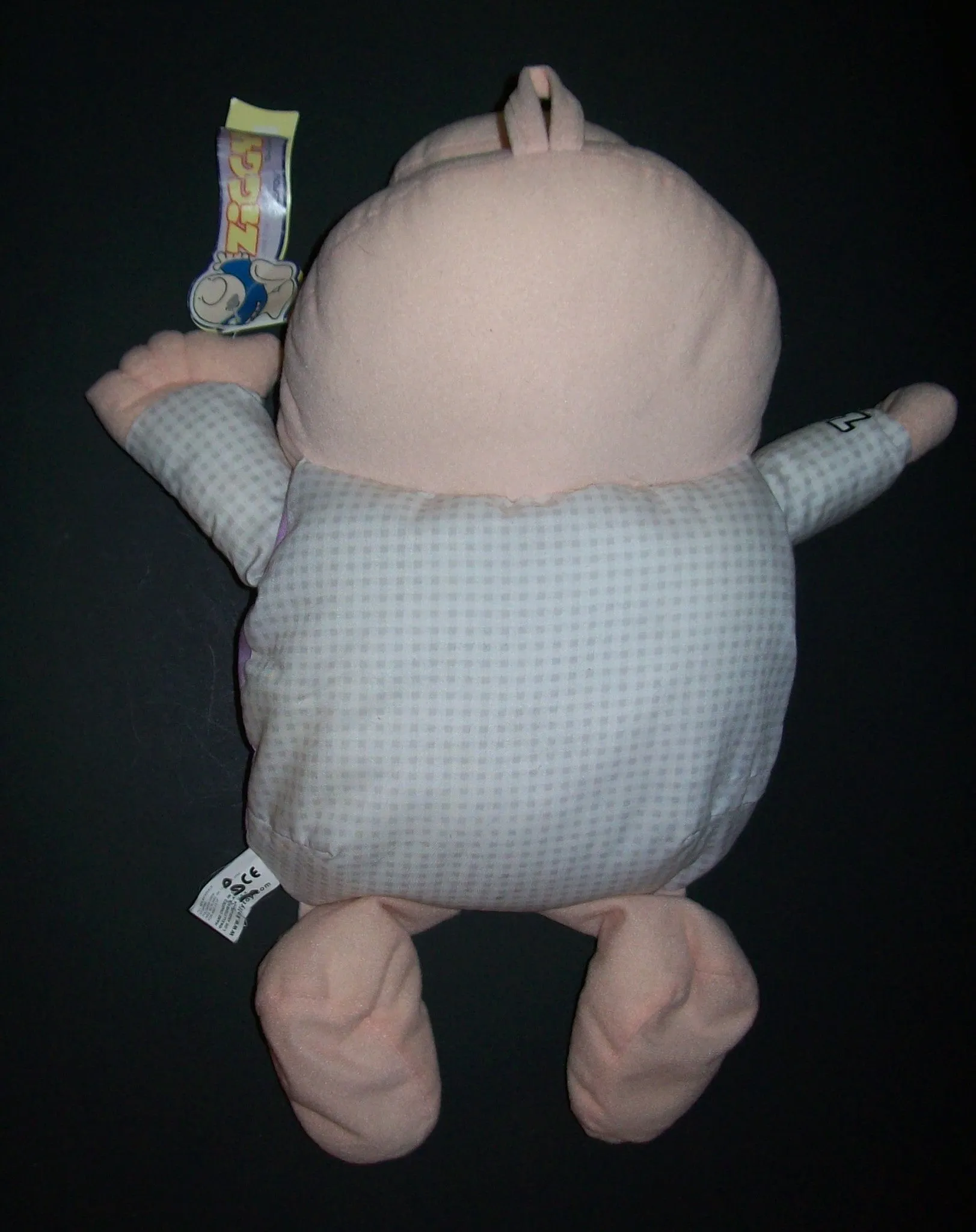 Ziggy Plush