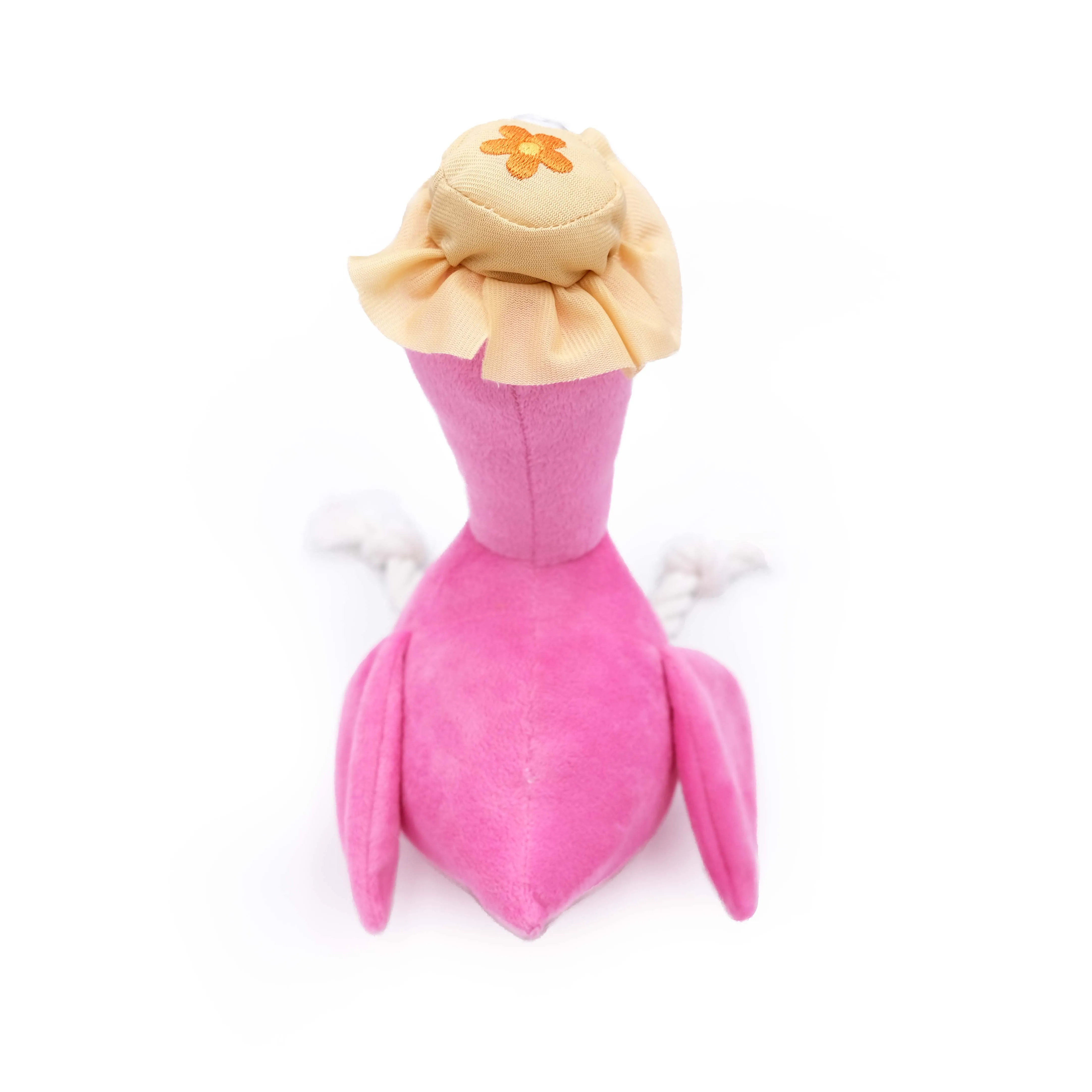 ZippyPaws - Playful Pal - Freya the Flamingo