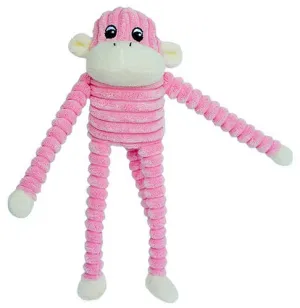 ZippyPaws Spencer Crinkle Monkey Small