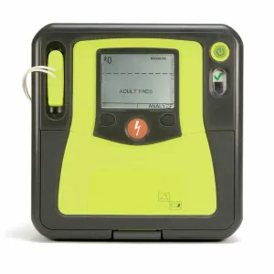 ZOLL AED Pro - Semi Auto   Manual - 90110840499991010